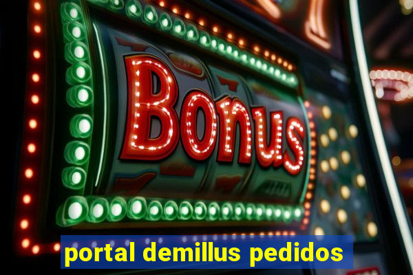 portal demillus pedidos